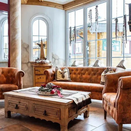 فندق Breitlehenalm اوبرتاورن