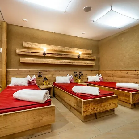 Breitlehenalm ホテル 4*