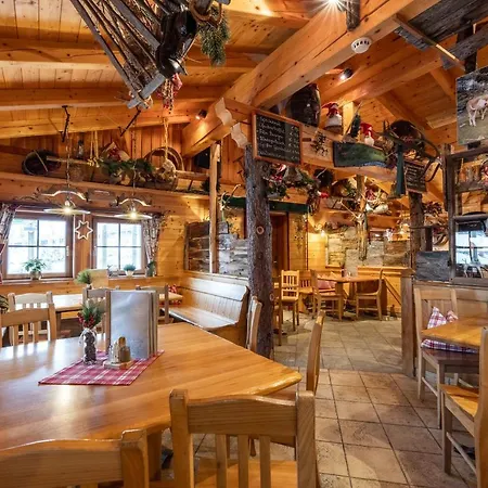 Breitlehenalm فندق اوبرتاورن