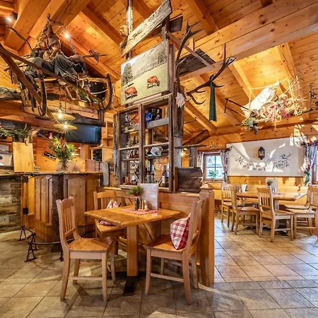 Breitlehenalm فندق