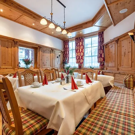 Breitlehenalm מלון אוברטאורן