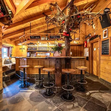 فندق Breitlehenalm 4*