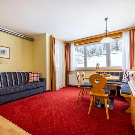 Breitlehenalm 4* اوبرتاورن