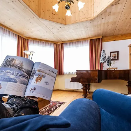 Breitlehenalm فندق 4*