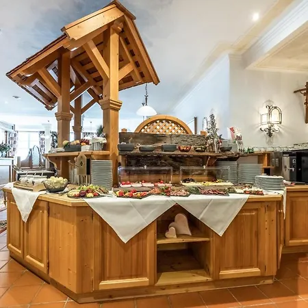 Hotel Breitlehenalm 4*