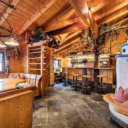 فندق Breitlehenalm 4*