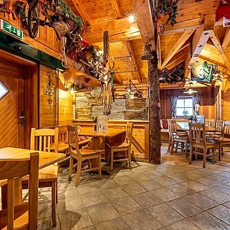 布雷布何纳酒店 酒店 4*
