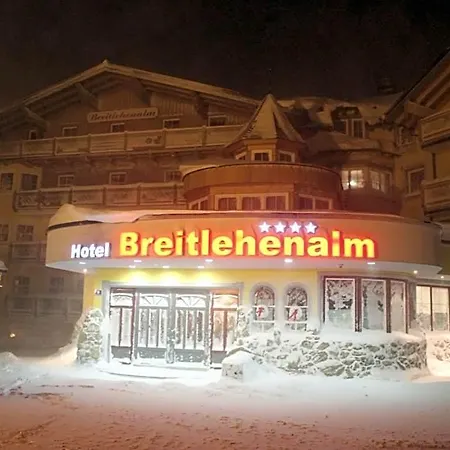 Breitlehenalm فندق اوبرتاورن