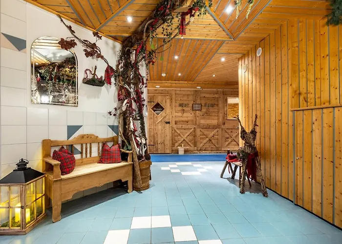 Breitlehenalm Hotel 4*