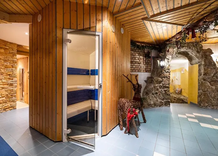 Hotel Breitlehenalm 4*