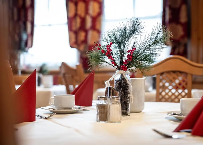 מלון Breitlehenalm