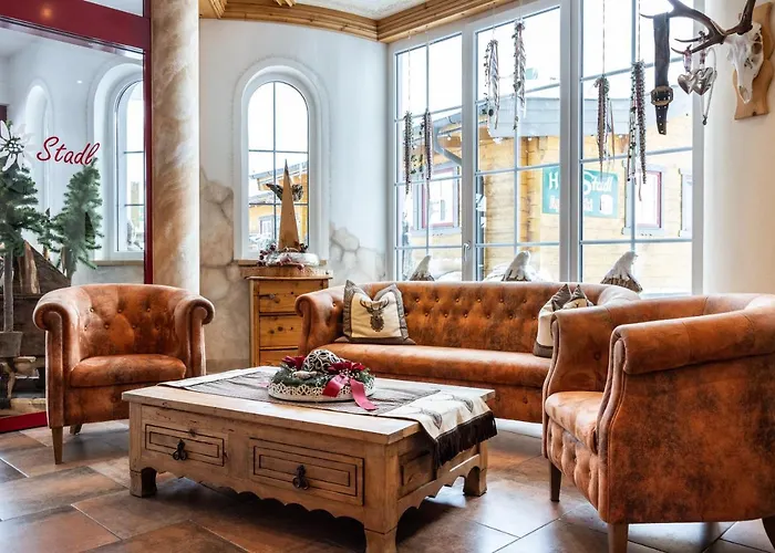 Hotel Breitlehenalm Obertauern