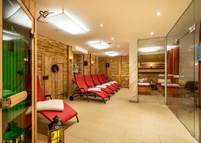 Breitlehenalm Hotel 4*