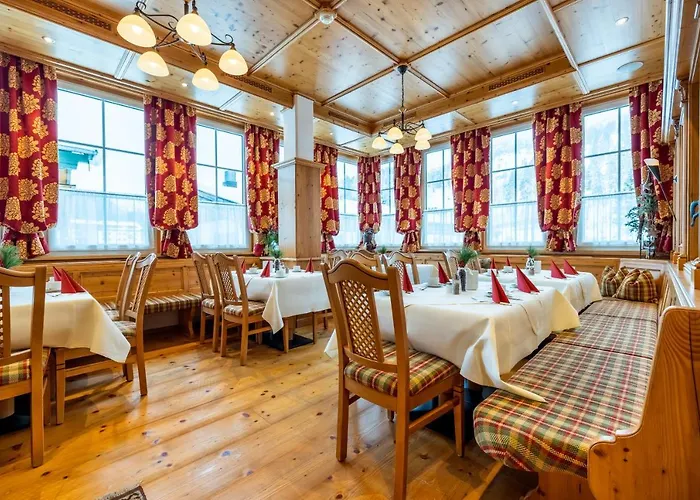 Breitlehenalm Hotel Obertauern