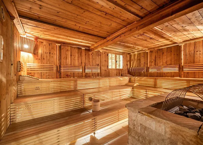 מלון Breitlehenalm