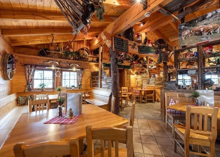 Breitlehenalm Hotel Obertauern