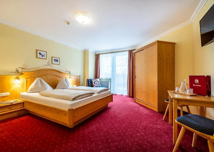 Hotel Breitlehenalm 4*