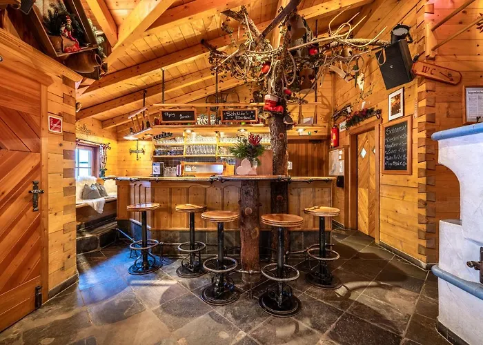 Hotel Breitlehenalm 4*