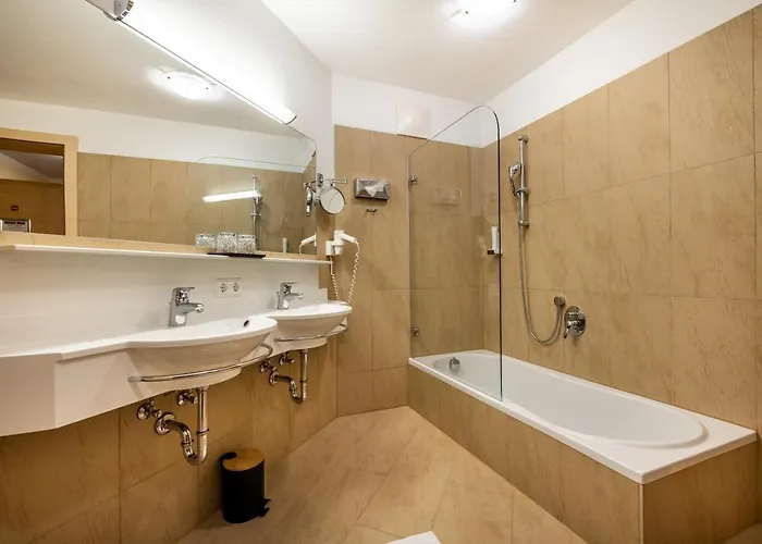 מלון Breitlehenalm אוברטאורן