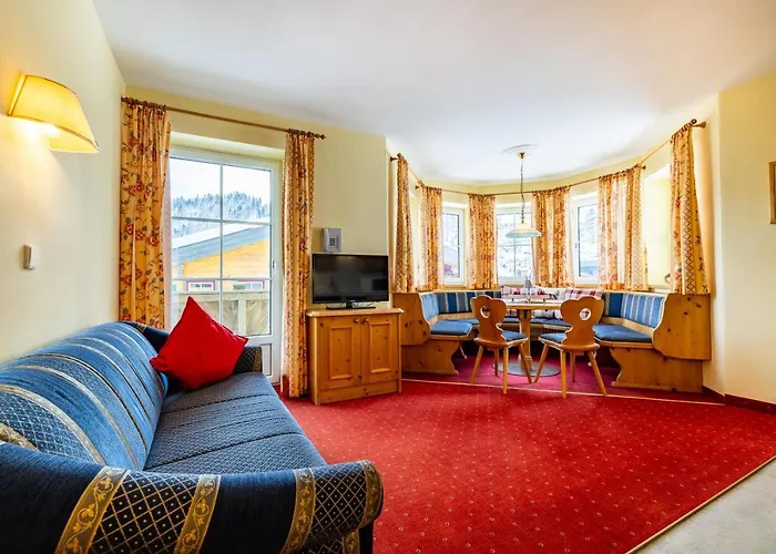 Hotel Breitlehenalm Obertauern