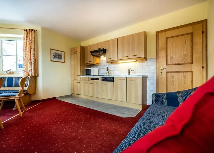 Breitlehenalm Hotel 4*