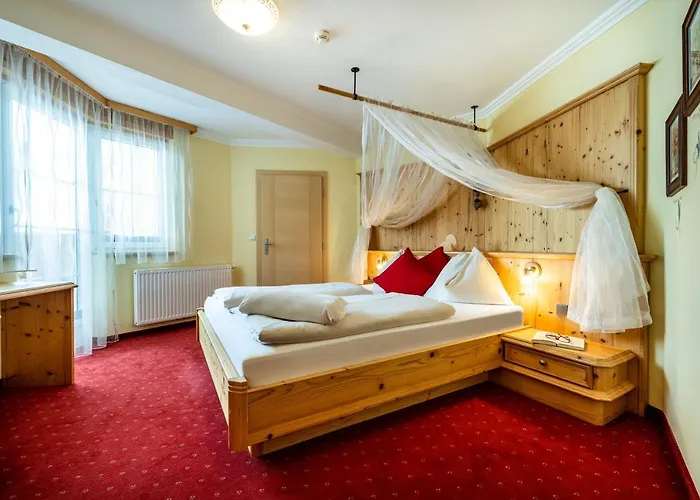 Hotel Breitlehenalm 4*