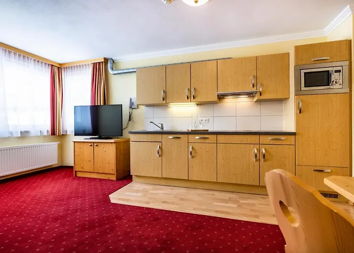 מלון Breitlehenalm 4*