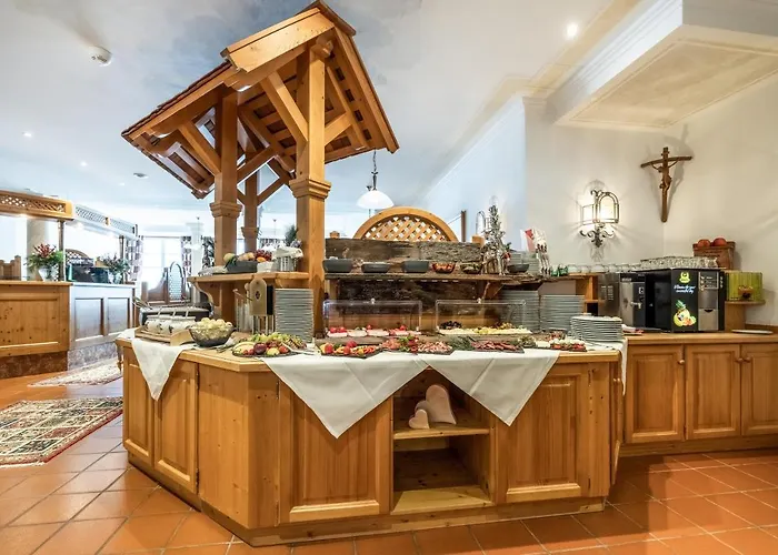 Hotel Breitlehenalm 4*