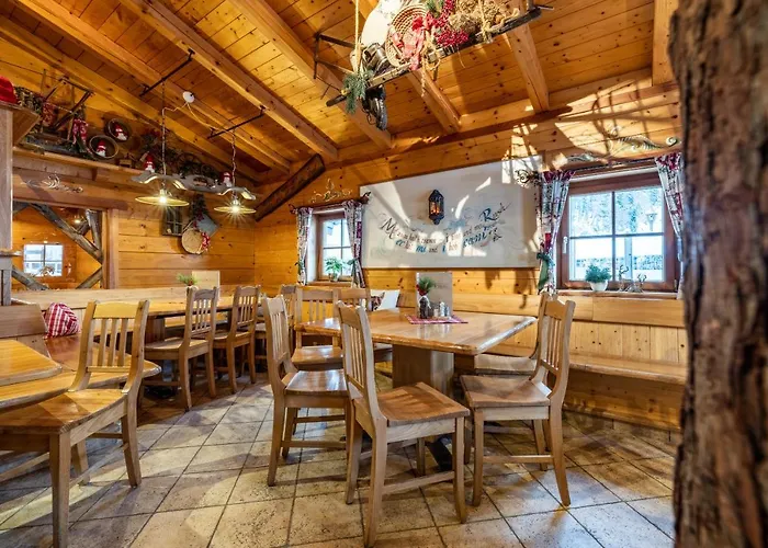 Breitlehenalm אוברטאורן