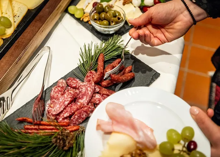 Breitlehenalm מלון