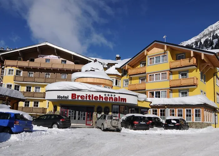 Breitlehenalm 4*